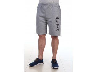 Шорты мужские 9-39 (серый) от компании Новое Кимоно, г. Иваново