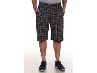 Шорты мужские 9-44 (синий) от компании Новое Кимоно, г. Иваново