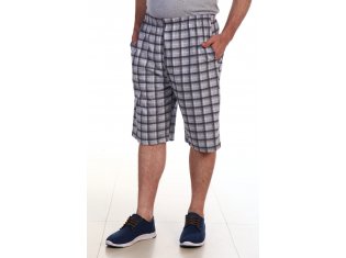 Шорты мужские 9-44а (серый) от компании Новое Кимоно, г. Иваново