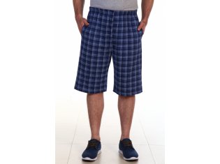 Шорты мужские 9-44б (индиго) от компании Новое Кимоно, г. Иваново