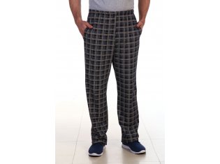 Брюки мужские 9-45 (синий) от компании Новое Кимоно, г. Иваново