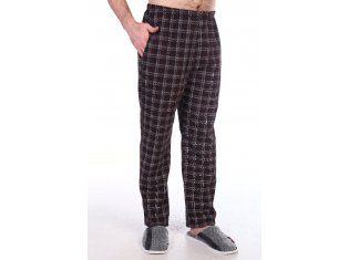 Брюки мужские 9-45в (шоколад) от компании Новое Кимоно, г. Иваново