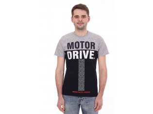 Футболка мужская 9-68 от компании Новое Кимоно, г. Иваново