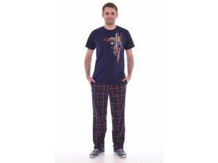 Костюм мужской 9-89г (тёмно-синий) от компании Новое Кимоно, г. Иваново