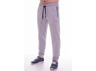 Брюки мужские 9-91г (серый-меланж) от компании Новое Кимоно, г. Иваново