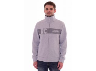 Толстовка мужская 9-94в (светло-серый) от компании Новое Кимоно, г. Иваново