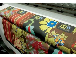 Печать на текстильной продукции