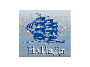 Логотип Илиада