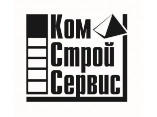 Логотип КомСтройСервис