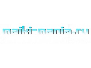 Логотип Майки-мания