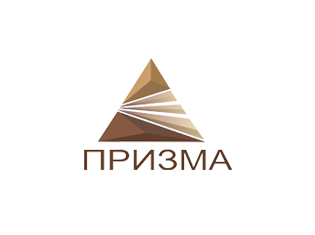 Логотип Призма
