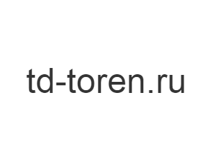 Логотип Торен