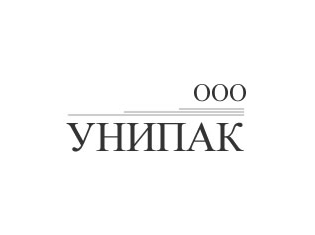Логотип Унипак