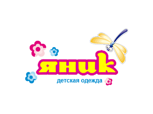 Логотип Яник