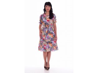 *Платье женское Ф-1-28и от компании Новое Кимоно, г. Иваново