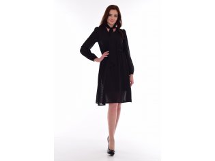 *Платье женское Ф-1-59 (полоса) от компании Новое Кимоно, г. Иваново