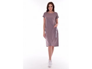 *Платье женское Ф-1-64а (бежевый) от компании Фореска 37, г. Иваново