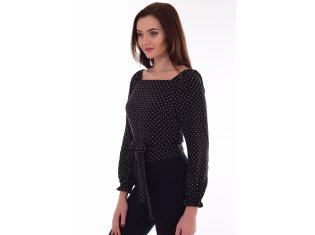 *Туника женская Ф-2-030 (черный) от компании Фореска 37, г. Иваново