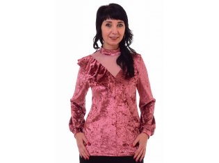 *Джемпер женский Ф-2-13в от компании Новое Кимоно, г. Иваново