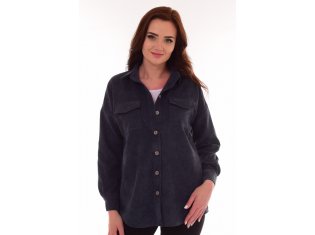 *Рубашка женская Ф-2-21в (фуме) от компании Фореска 37, г. Иваново