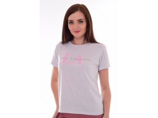 *Футболка женская Ф-2-28а (серый) от компании Фореска 37, г. Иваново