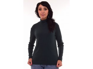 *Водолазка женская Ф-3-024а (изумруд) от компании Новое Кимоно, г. Иваново