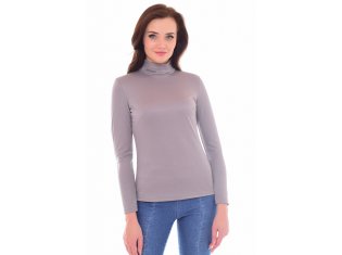 *Водолазка женская Ф-3-025 (серый) от компании Фореска 37, г. Иваново