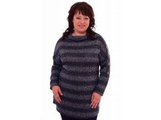 *Джемпер женский Ф-3-10 от компании Новое Кимоно, г. Иваново