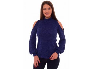 *Джемпер женский Ф-3-14б (василёк) от компании Фореска 37, г. Иваново