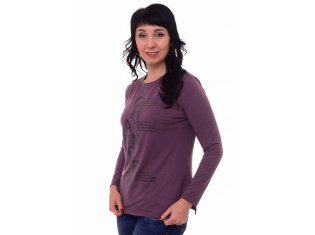 *Джемпер женский Ф-3-15д (сухая роза) от компании Новое Кимоно, г. Иваново