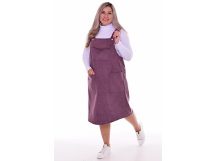 *Сарафан женский Ф-4-08а (сиреневая дымка) от компании Фореска 37, г. Иваново