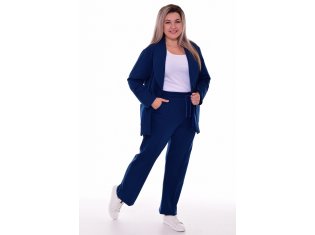 *Костюм женский Ф-5-010в (сапфир) от компании Фореска 37, г. Иваново