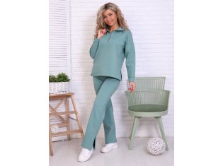 *Костюм женский Ф-5-012е (ментол) от компании Фореска 37, г. Иваново