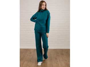 *Костюм женский Ф-5-012в (изумруд) от компании Фореска 37, г. Иваново