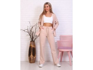 *Костюм женский Ф-5-013а (кремовый) от компании Фореска 37, г. Иваново