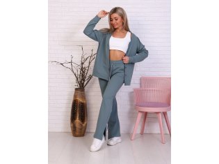 *Костюм женский Ф-5-013б (шалфей) от компании Новое Кимоно, г. Иваново