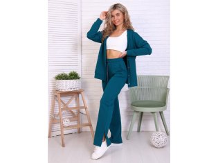 *Костюм женский Ф-5-013е (изумруд) от компании Фореска 37, г. Иваново