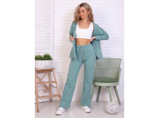 *Костюм женский Ф-5-013г (ментол) от компании Новое Кимоно, г. Иваново