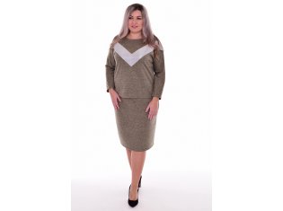 *Костюм женский Ф-5-014б (тростник) от компании Новое Кимоно, г. Иваново