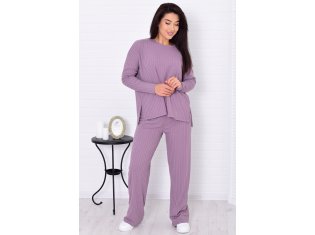 *Костюм женский Ф-5-016д (пыльная сирень) от компании Фореска 37, г. Иваново