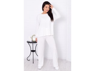 *Костюм женский Ф-5-016г (молоко) от компании Новое Кимоно, г. Иваново