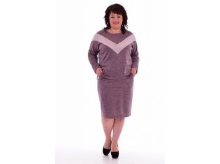 *Костюм женский Ф-5-04в (сирень) от компании Новое Кимоно, г. Иваново