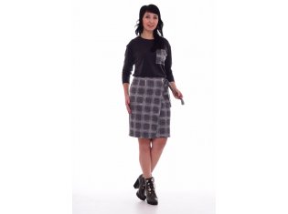 *Костюм женский Ф-5-06а (серый) от компании Фореска 37, г. Иваново