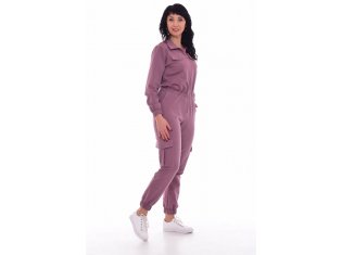 *Комбинезон женский Ф-5-08 (сухая роза) от компании Фореска 37, г. Иваново