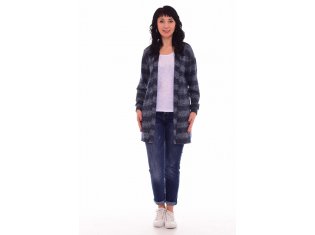 *Кардиган женский Ф-7-08 от компании Фореска 37, г. Иваново