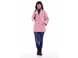 *Жакет женский Ф-7-09б (пудра) от компании Фореска 37, г. Иваново