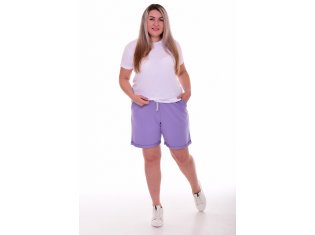 *Шорты женские Ф-8-010а (сиреневый) от компании Новое Кимоно, г. Иваново