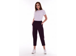 *Брюки женские Ф-8-05г (слива) от компании Фореска 37, г. Иваново