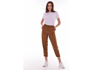 *Брюки женские Ф-8-05ж (горчица) от компании Фореска 37, г. Иваново