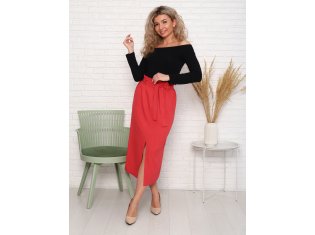 *Юбка женская Ф-9-03д (розовый) от компании Новое Кимоно, г. Иваново